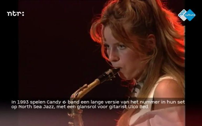 [图]【气质萨克斯美女】Candy Dulfer - I Can't Make You Love Me - NSJ 1993