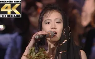 Download Video: 【中森明菜】AL-MAUJ  黑金中东菜  The Best Ten  1988.03.17