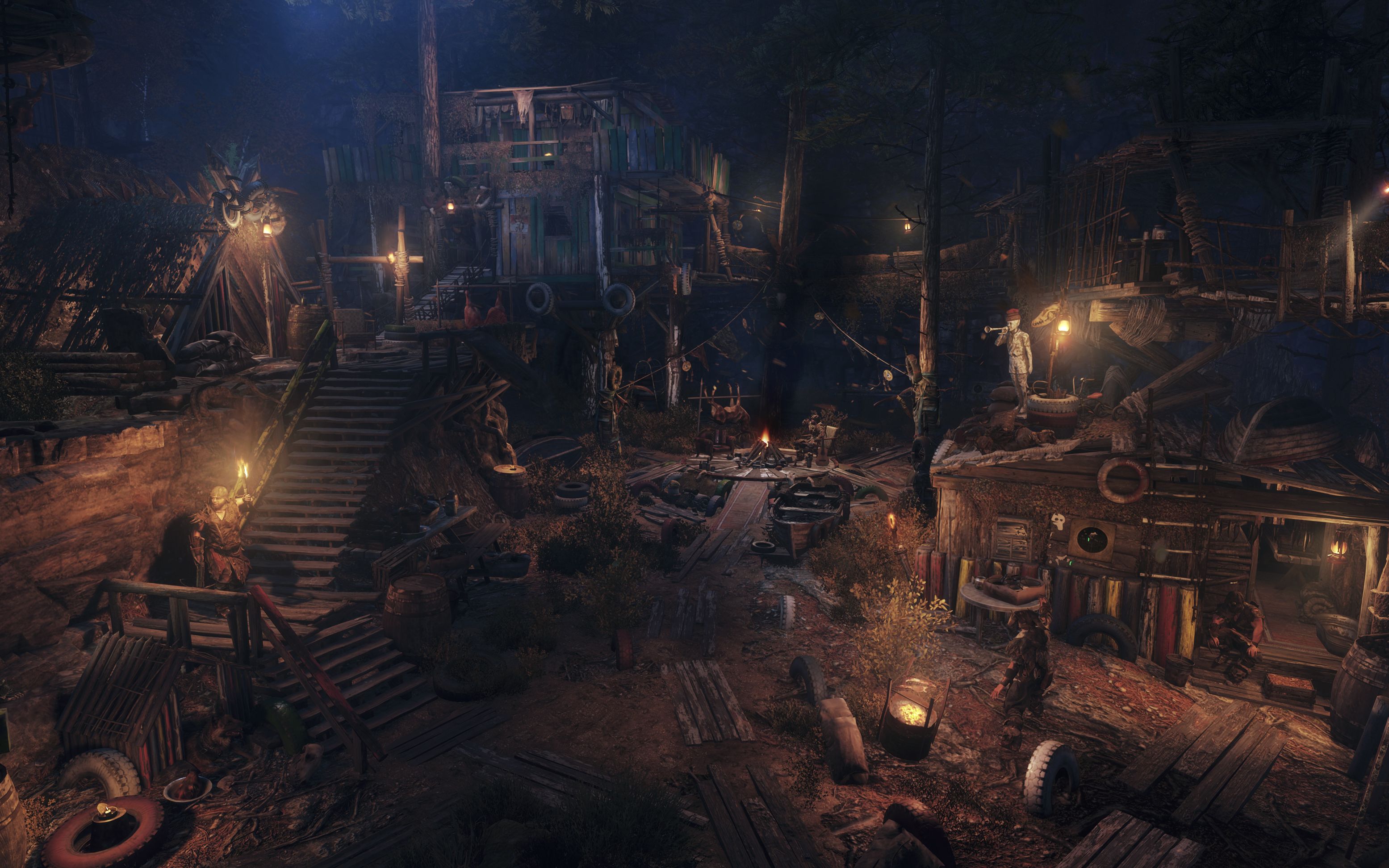 地铁2033原版第三章诅咒站兵工厂