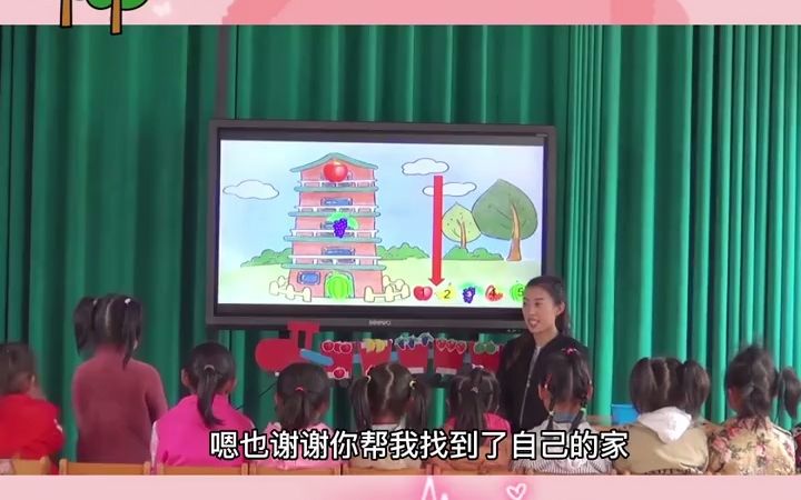 [图]幼儿园公开课 中班科学《水果列车》?幼儿园公开课 中班科学《水果列车》 ?理解序数含义，会用序数词“第几”表示 5 以内物体排列的次序；能够从不同方向确