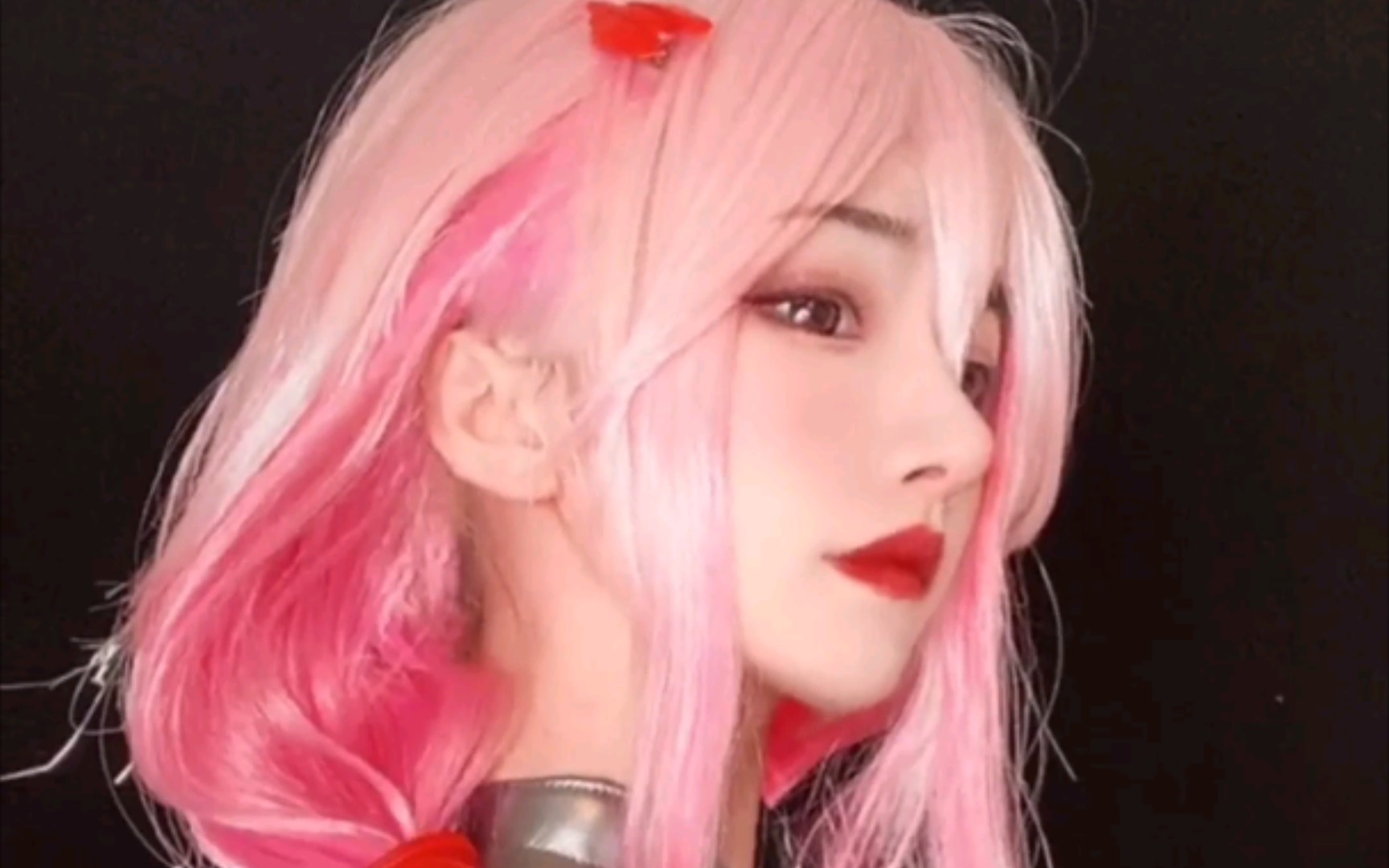 【落落酱ovo】我给游戏角色穿的