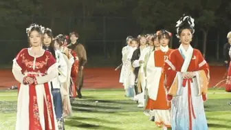 华政汉韵||路演混剪22年-远赴人间惊鸿宴