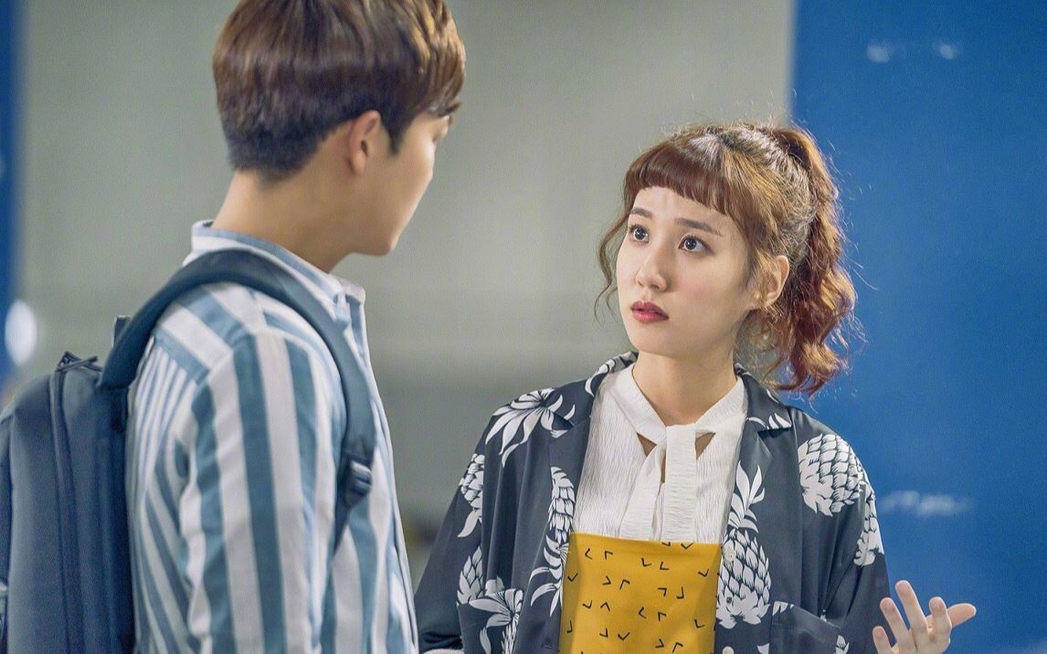 【青春时代2】宋智苑×林成民 3-4 cut