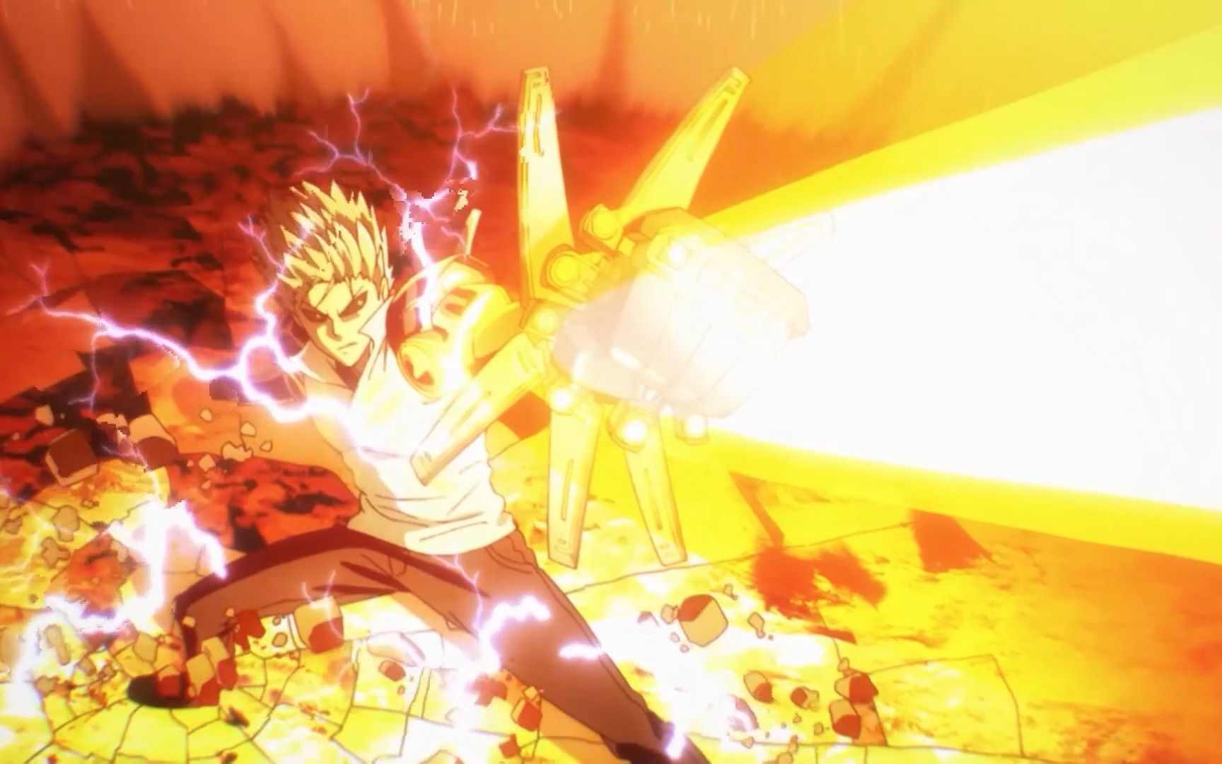 杰诺斯也太帅了吧