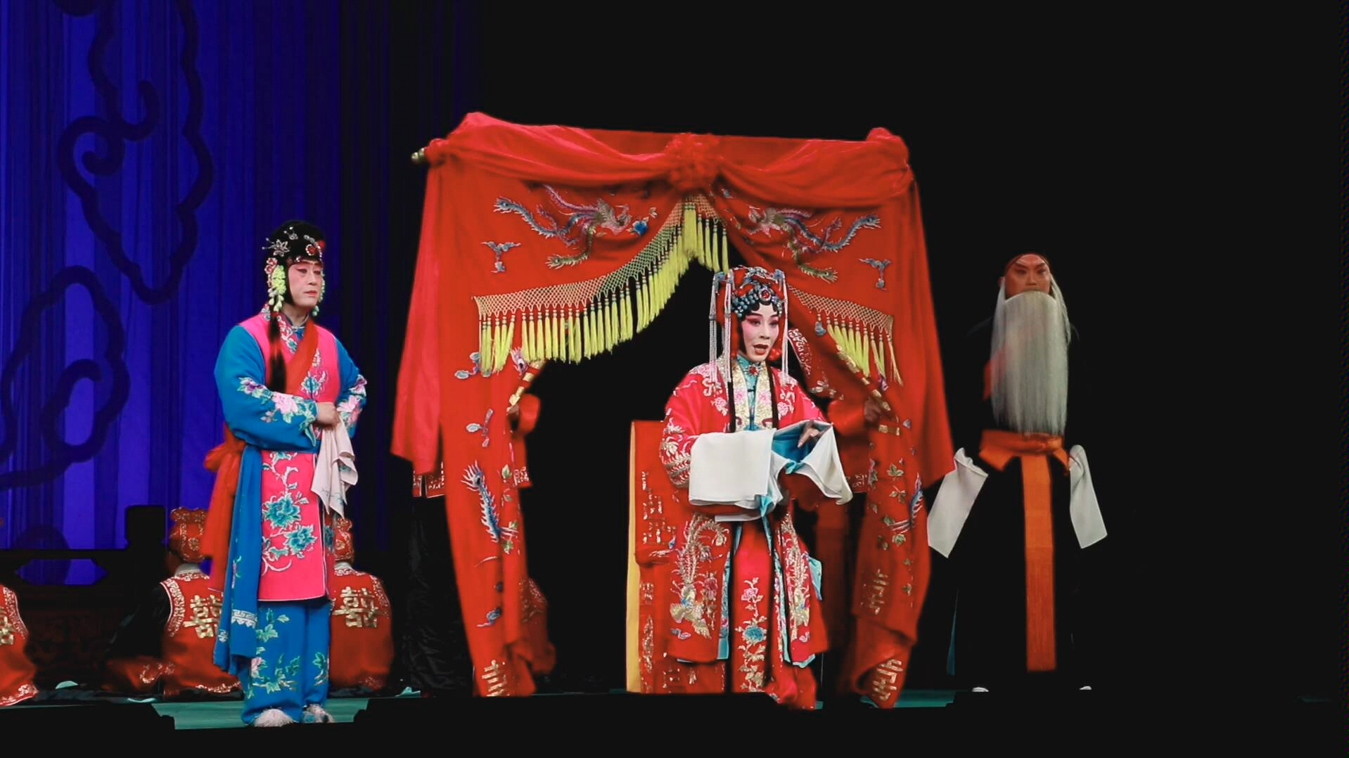 1004长安大剧院锁麟囊迟小秋之经典唱段合集