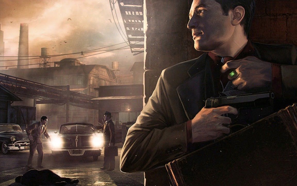 4k(最高画质)四海兄弟2最终版 p7:莱奥第一个贵人_哔哩哔哩_bilibili