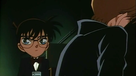 名侦探柯南 名柯中的名言 哔哩哔哩