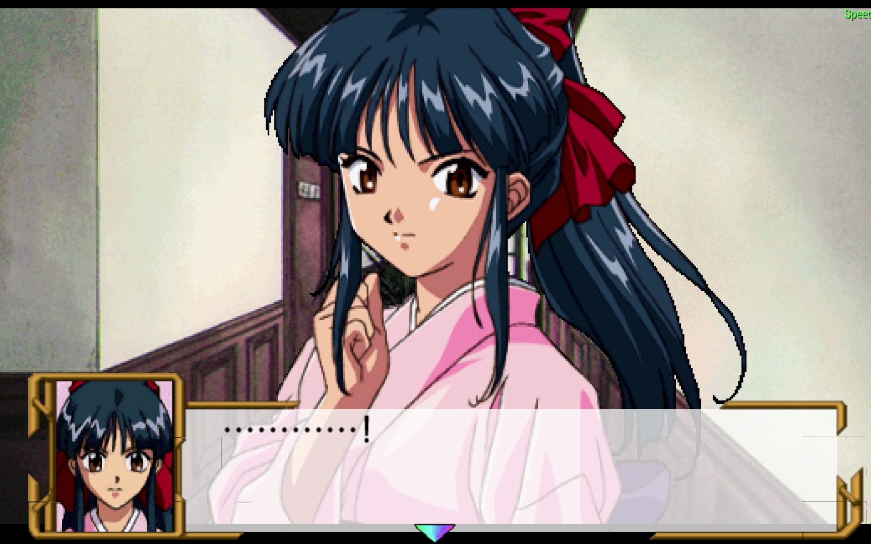 《樱花大战1 2》第一话:帝都花之华击团(下)