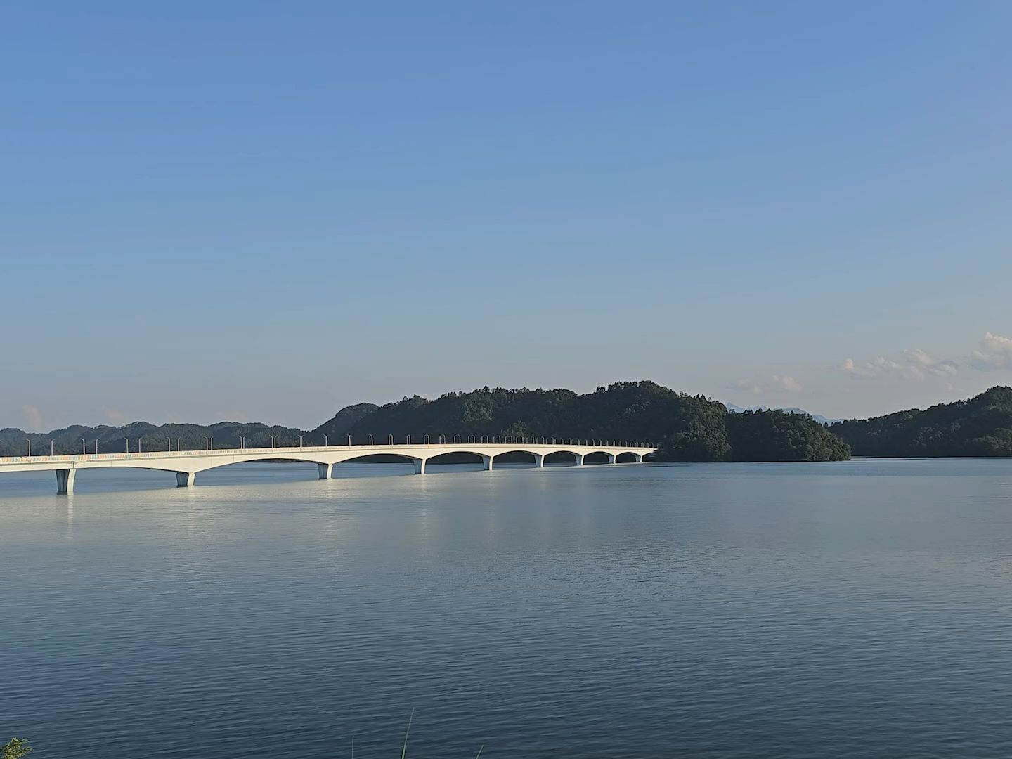 千岛湖骑行-淳杨线22km