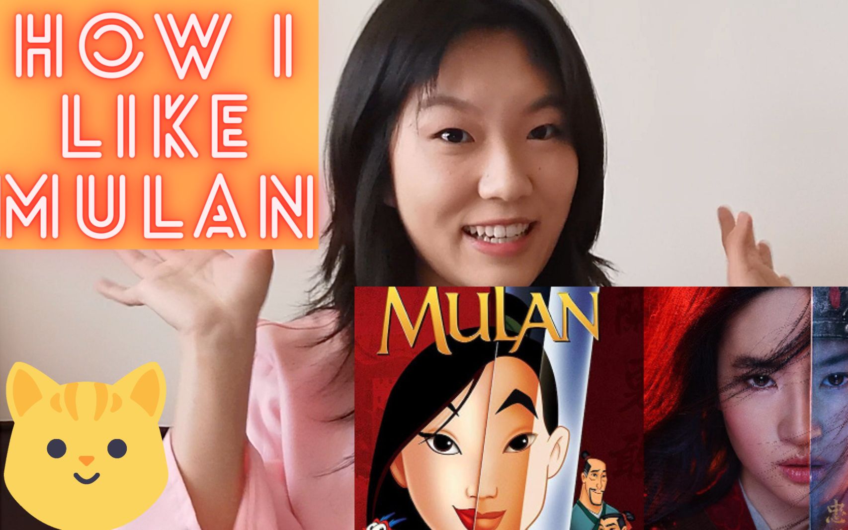 花木兰Mulan(2020) review 一个Disney1998动画花木兰的狂热粉丝如何看待新电影?哔哩哔哩bilibili