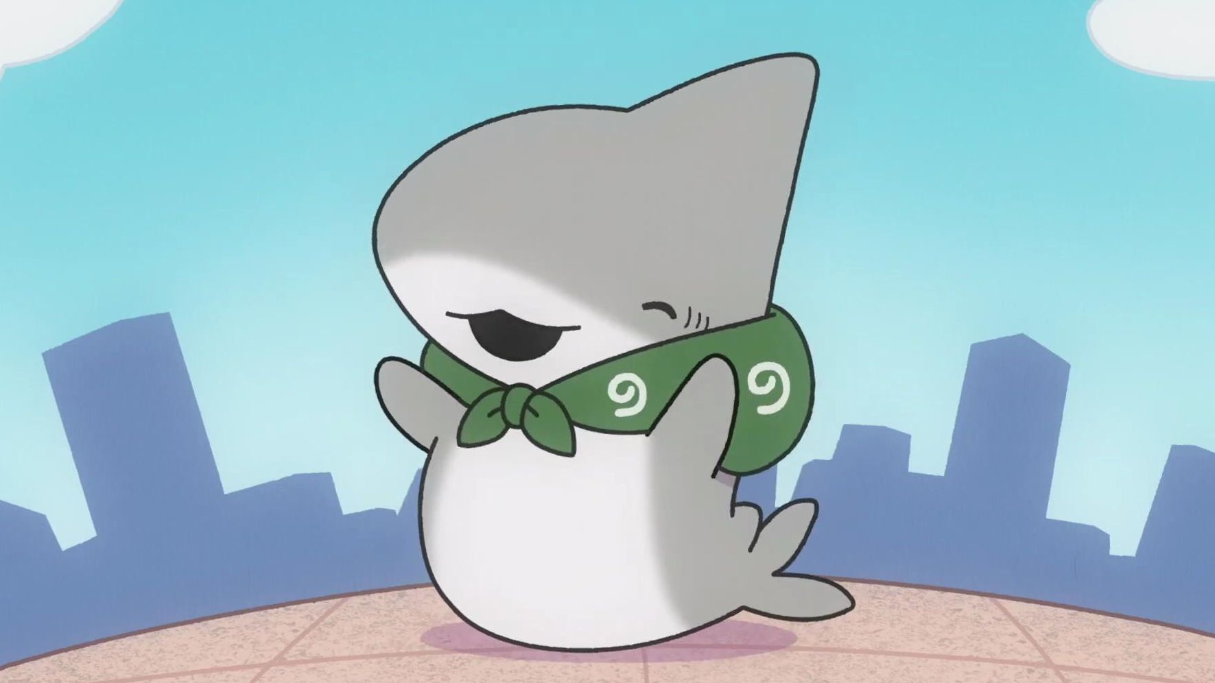 喜欢郊游的小鲨鱼 第六十话【动画短片/最终话】