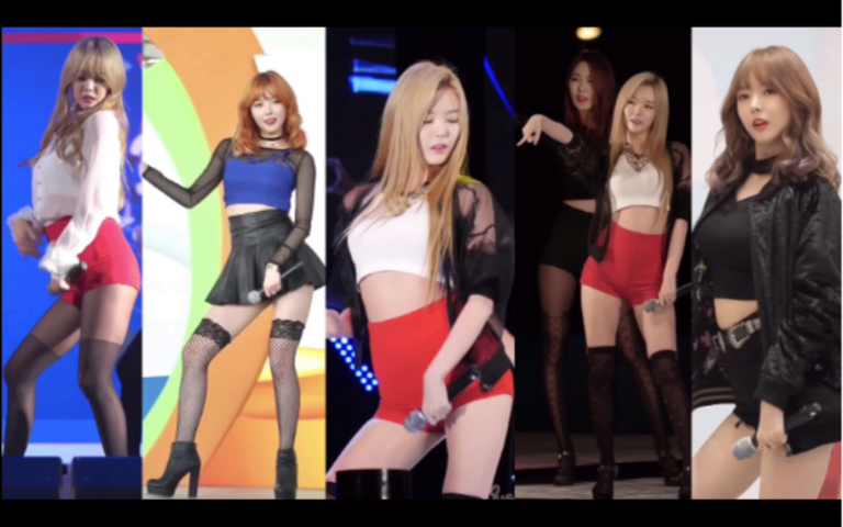 [图]Dal shabet-《BBB》《Big baby baby》合集