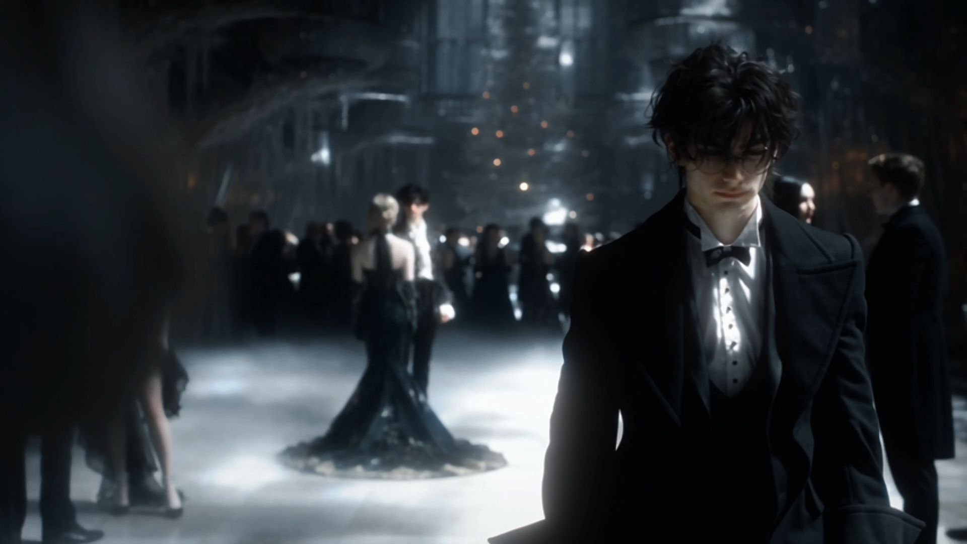 马尔芙小姐，我能请你共舞一曲吗？｜PV
