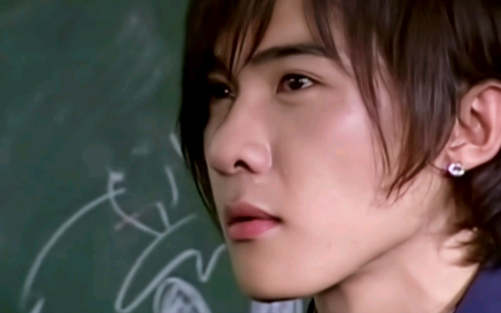 唐禹哲|雷克斯 单纯欣赏一下绿茶ko2雷克斯的美貌