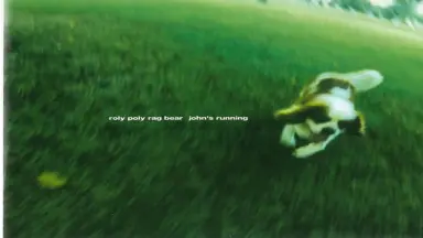邦楽 Roly Poly Rag Bear / John's Running CD Roly Poly Rag Bear - Johns Running - Japan CD