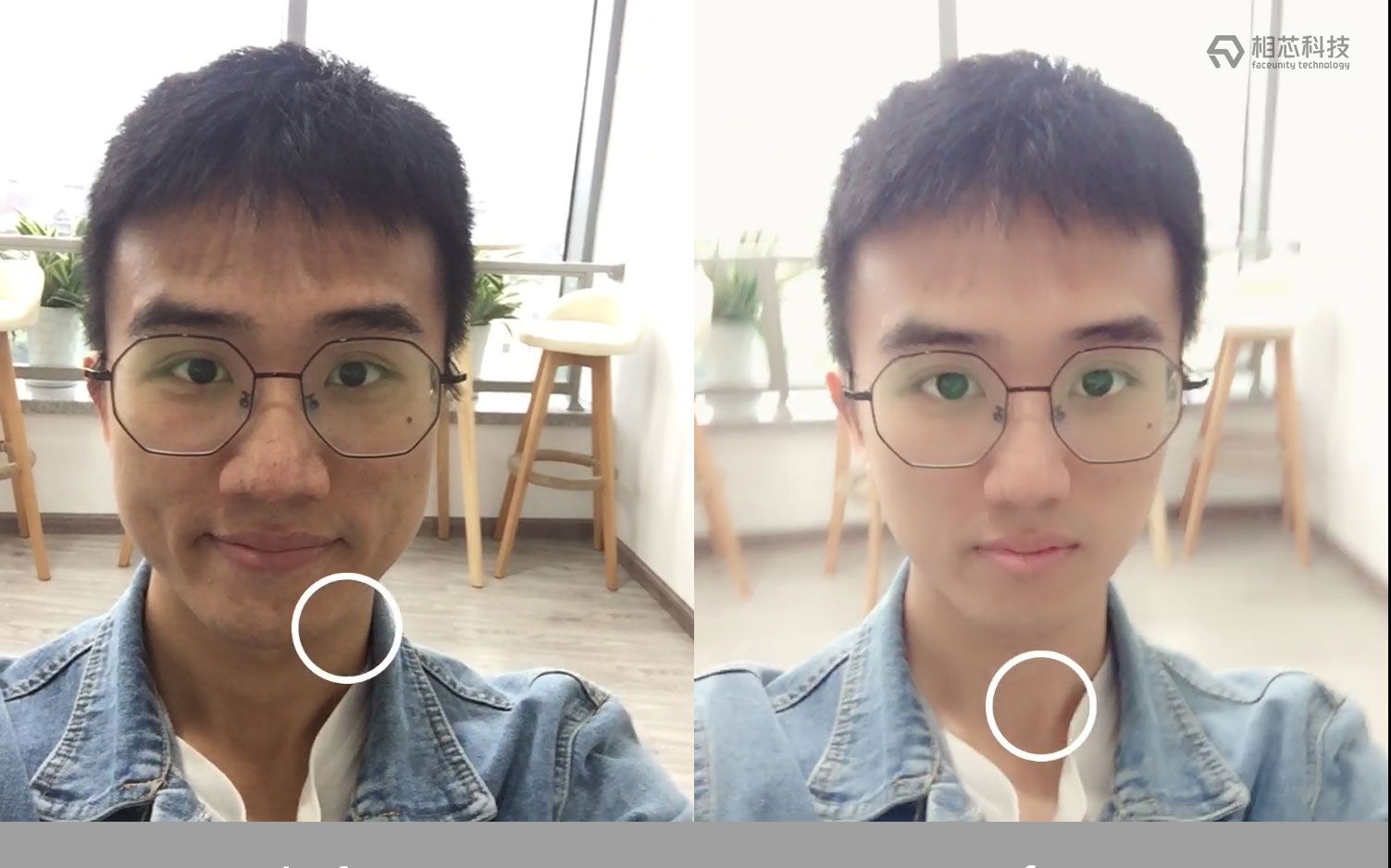 整容般的美颜美型体验(相芯科技FaceUnity SDK v5.0更新)哔哩哔哩bilibili