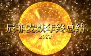 Скачать видео: 2022 辰 菲 麦 麸 年 终 总 结