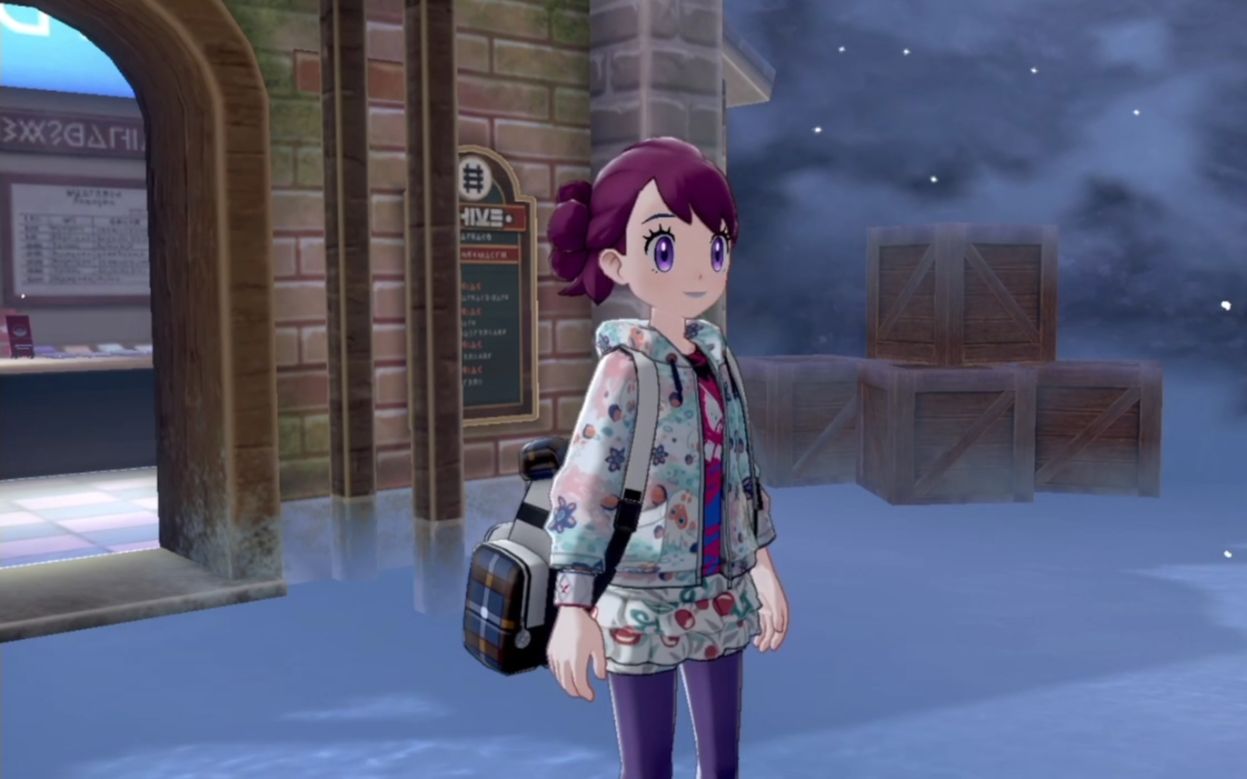 宝可梦剑冠之雪原全剧情流程实况道化师的咏叹调