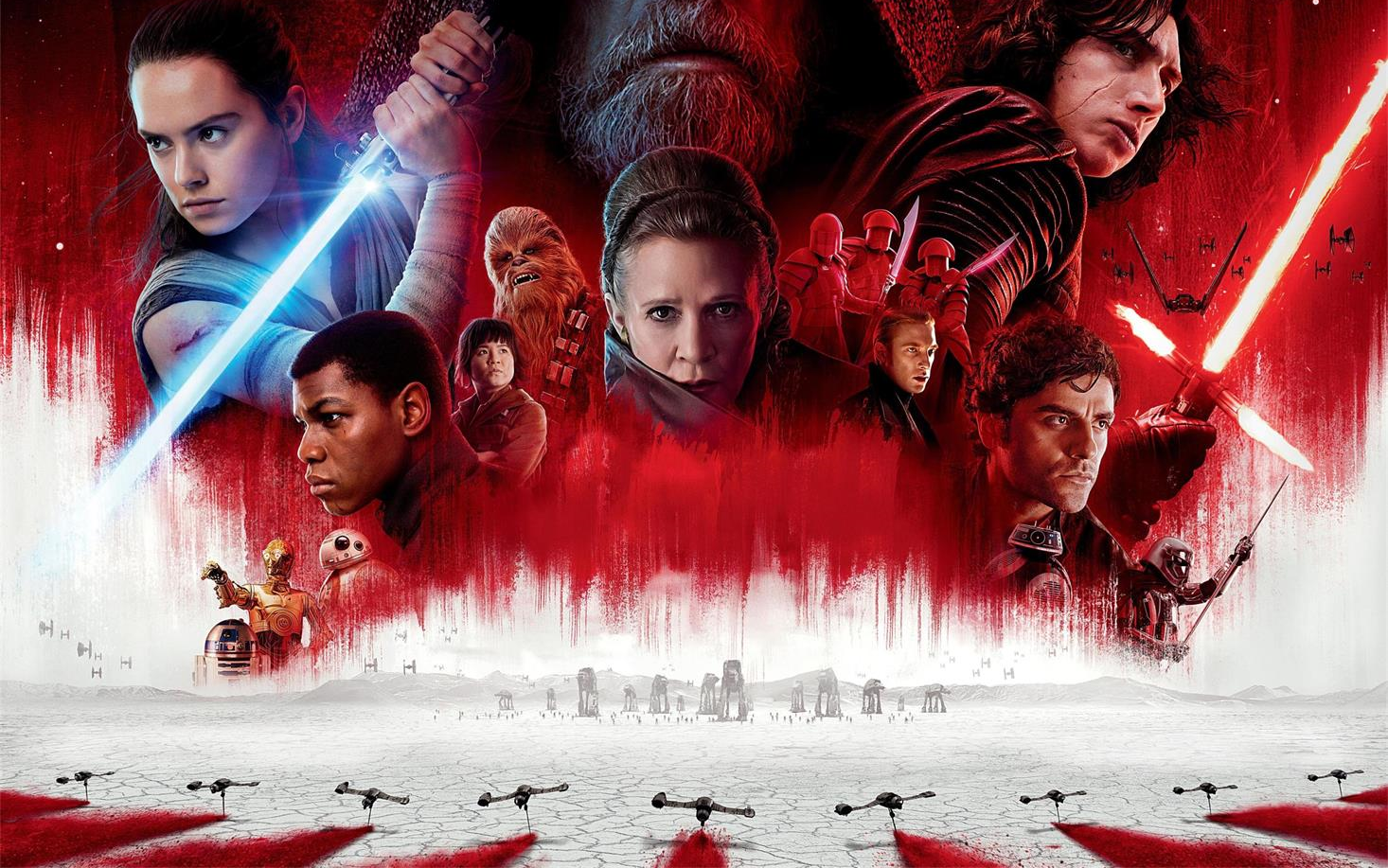 绝地武士的反攻!