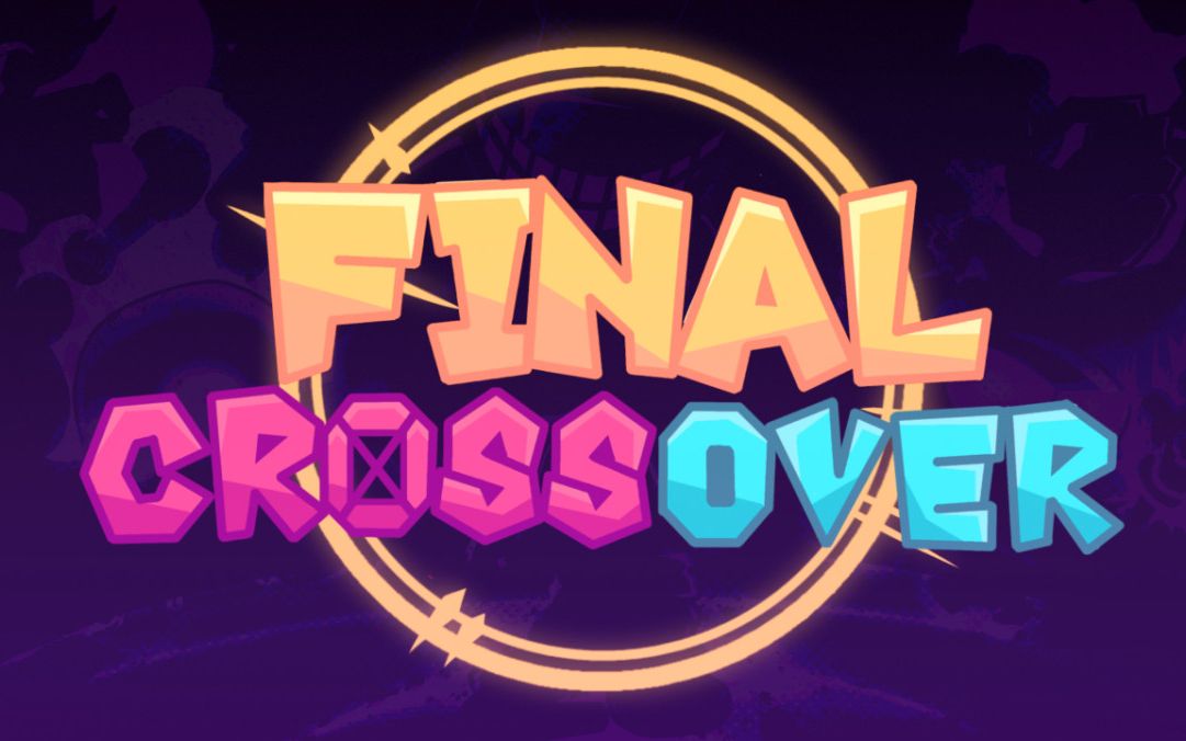 [图]【FNF】优质模组 FINAL CROSS OVER全流程！