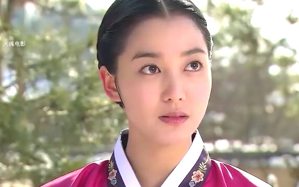 妖后张玉贞开始平步青云,却注定与同伊光影相随,《同伊》解说02