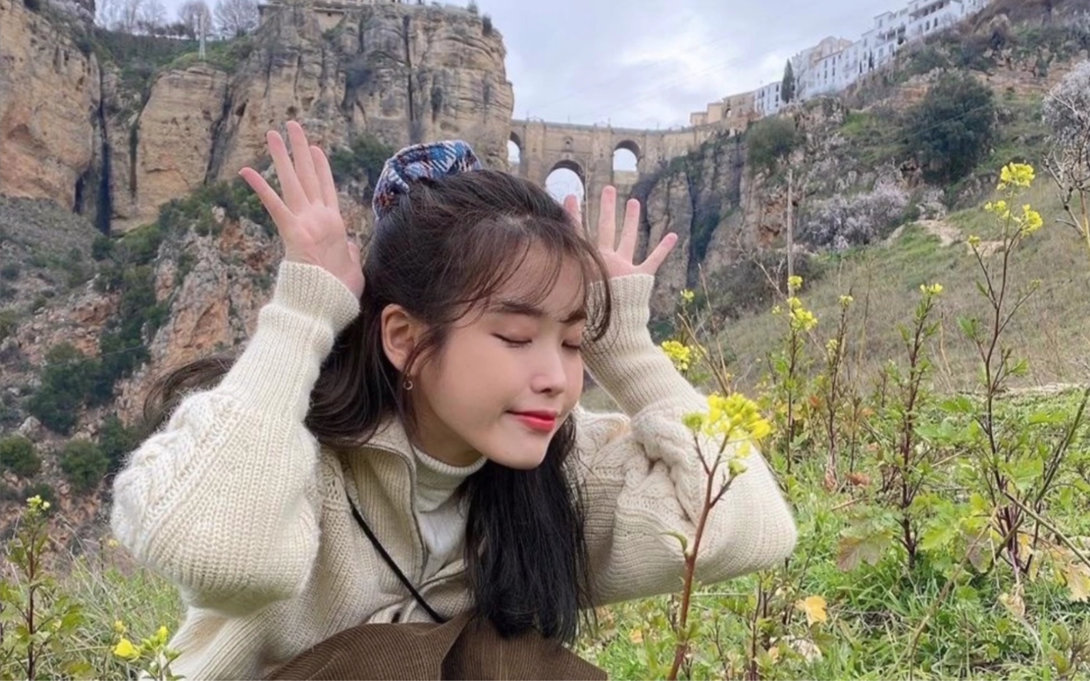 iu〕旅行照合集 bgm-blueming 好想去玩呀_哔哩哔哩_bilibili