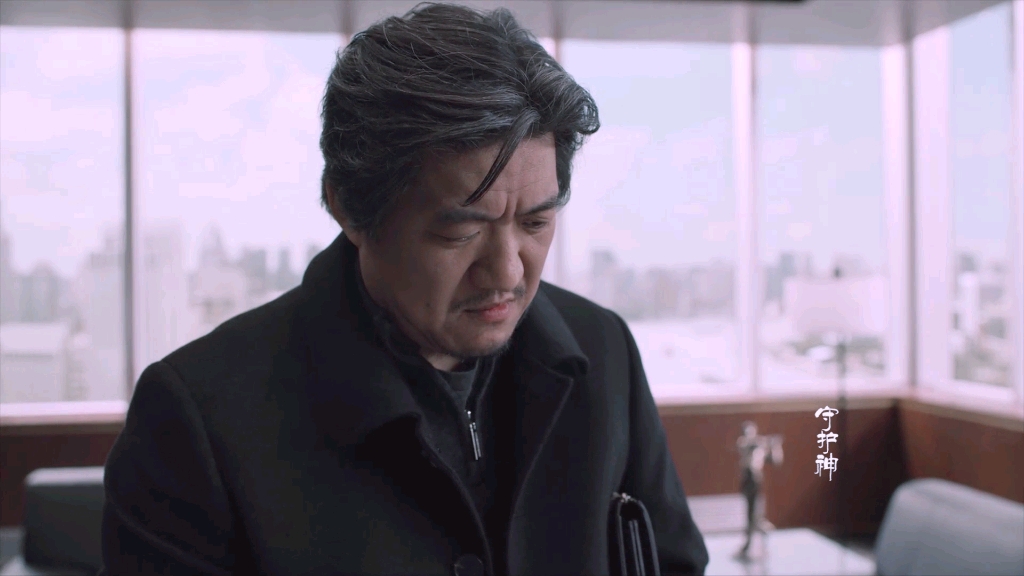 (理想之城)陈明昊饰演汪炀