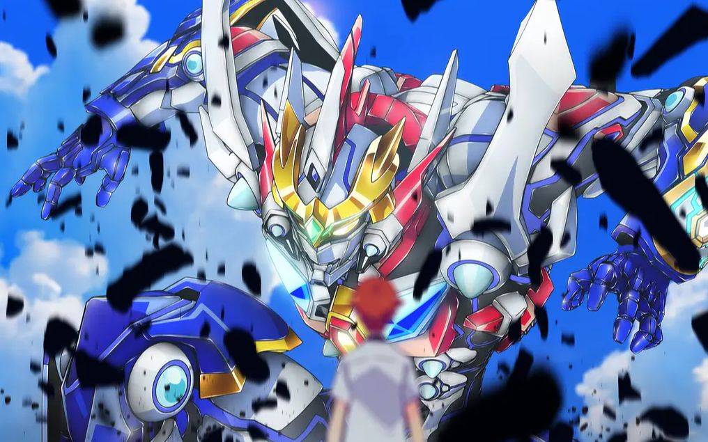 [mad古立特宇宙]所有的宇宙汇集于此