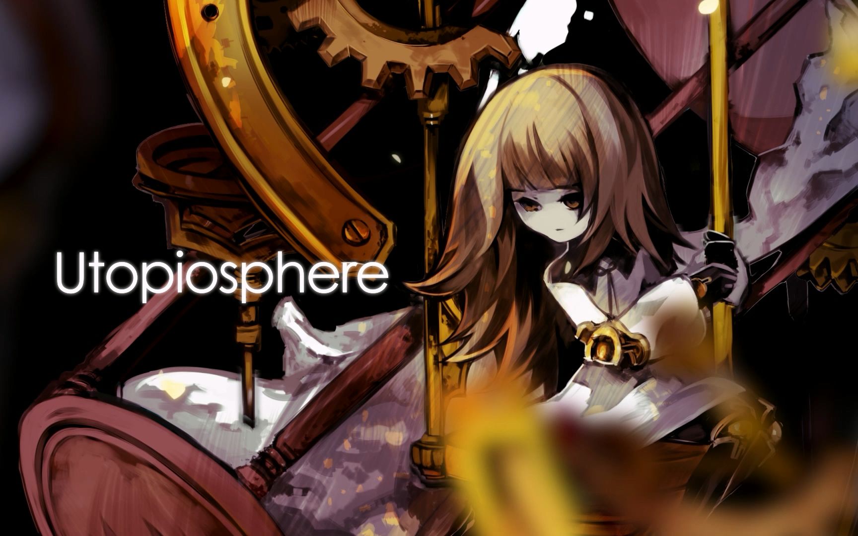 《花雨旋律 DEEMO II》收录曲目试听:Utopiosphere哔哩哔哩bilibiliDEEMO