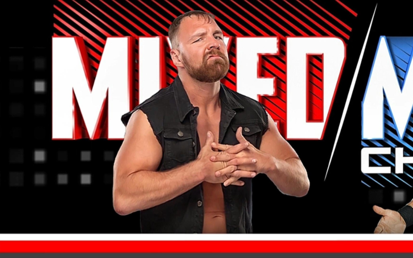 【wwe 2k23 社区优秀人物推荐】乔·莫克斯利 jon moxley