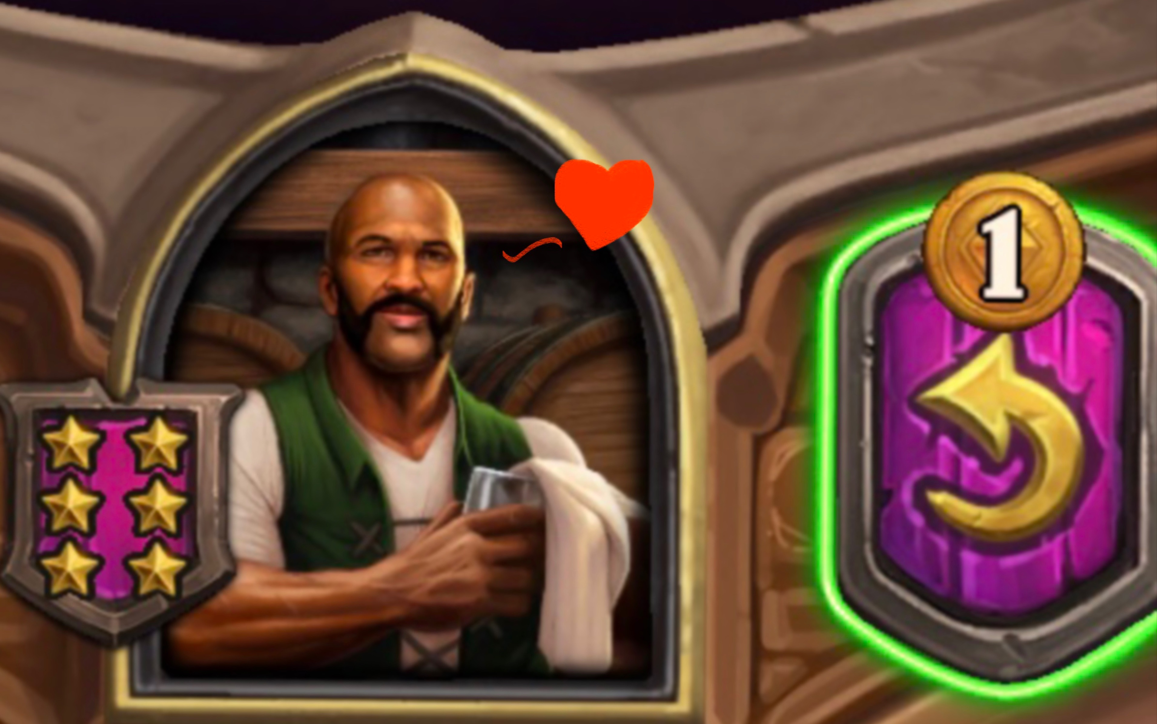 【炉石酒馆】陪孤独老鲍勃逛逛街:-d_哔哩哔哩 (゜-゜)つロ 干杯