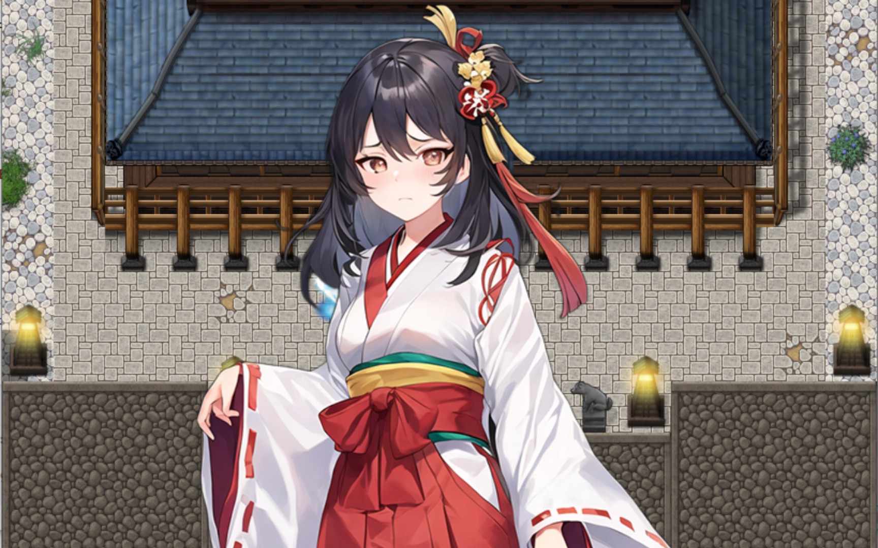 【rpg】业余神社少女不断努力壮大神社~ pc/安卓 汉化