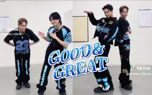 Download Video: 【Good&Great】Key×泰民×珉豪：challenge这不就来了嘛！