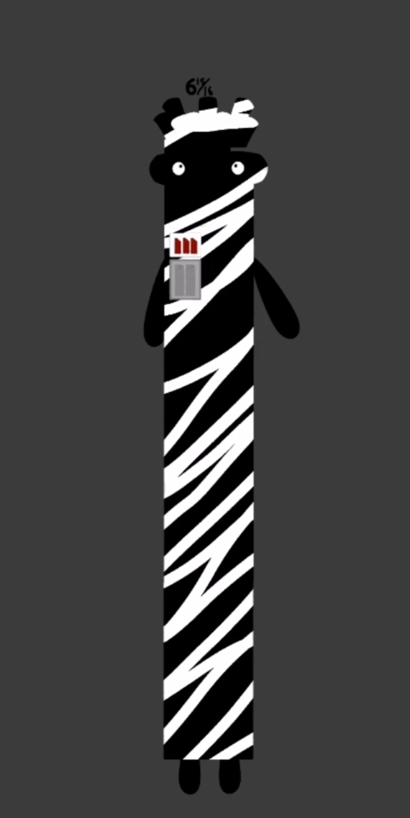 动画16 数字积木逐渐扭曲phase51