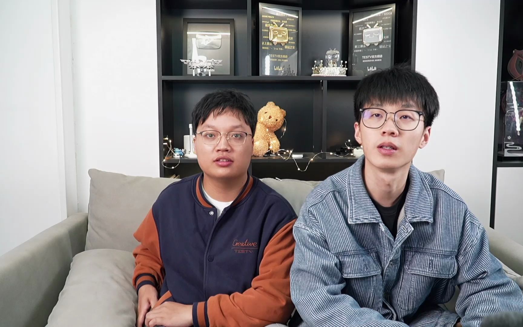 testv直播录制20230510 周三唠嗑