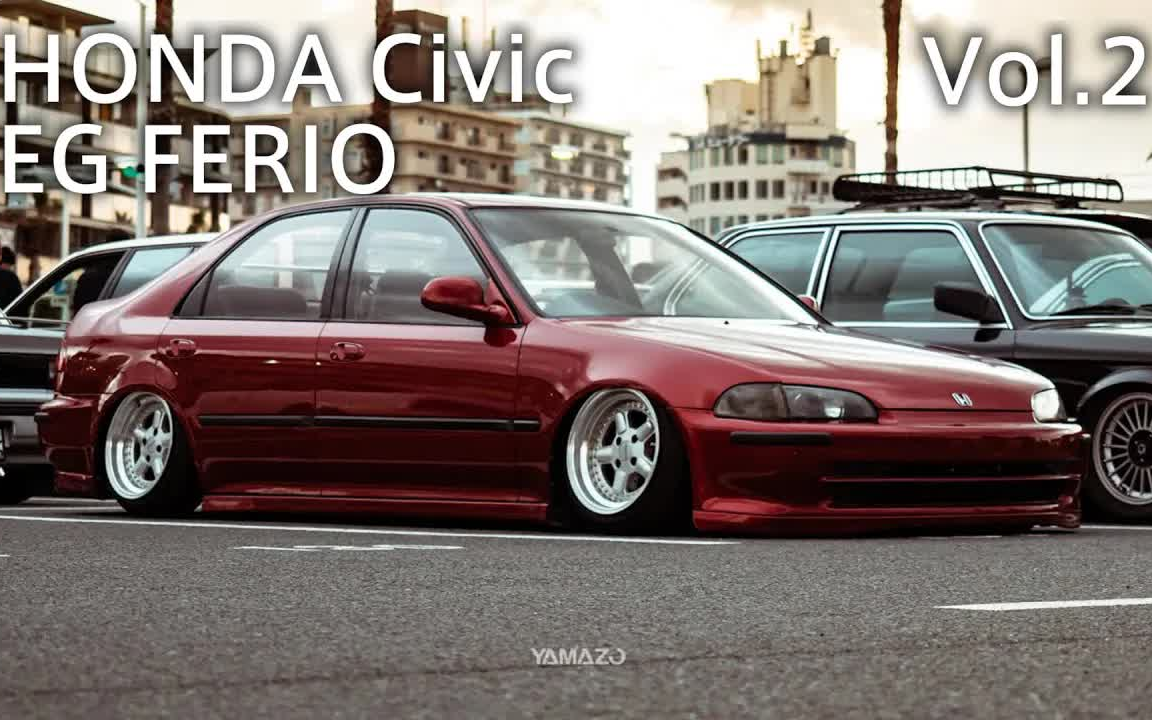 rikky`s civic - (vol.2) honda eg civic ferio