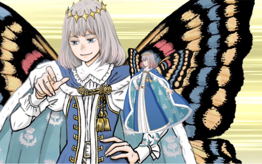 【fgo】【妖精王 奥伯龙,archer】〔剧情助战〕模组演示
