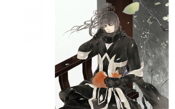 【千谕千寻】天谕小剧场*新年特别篇* 玄极的一天