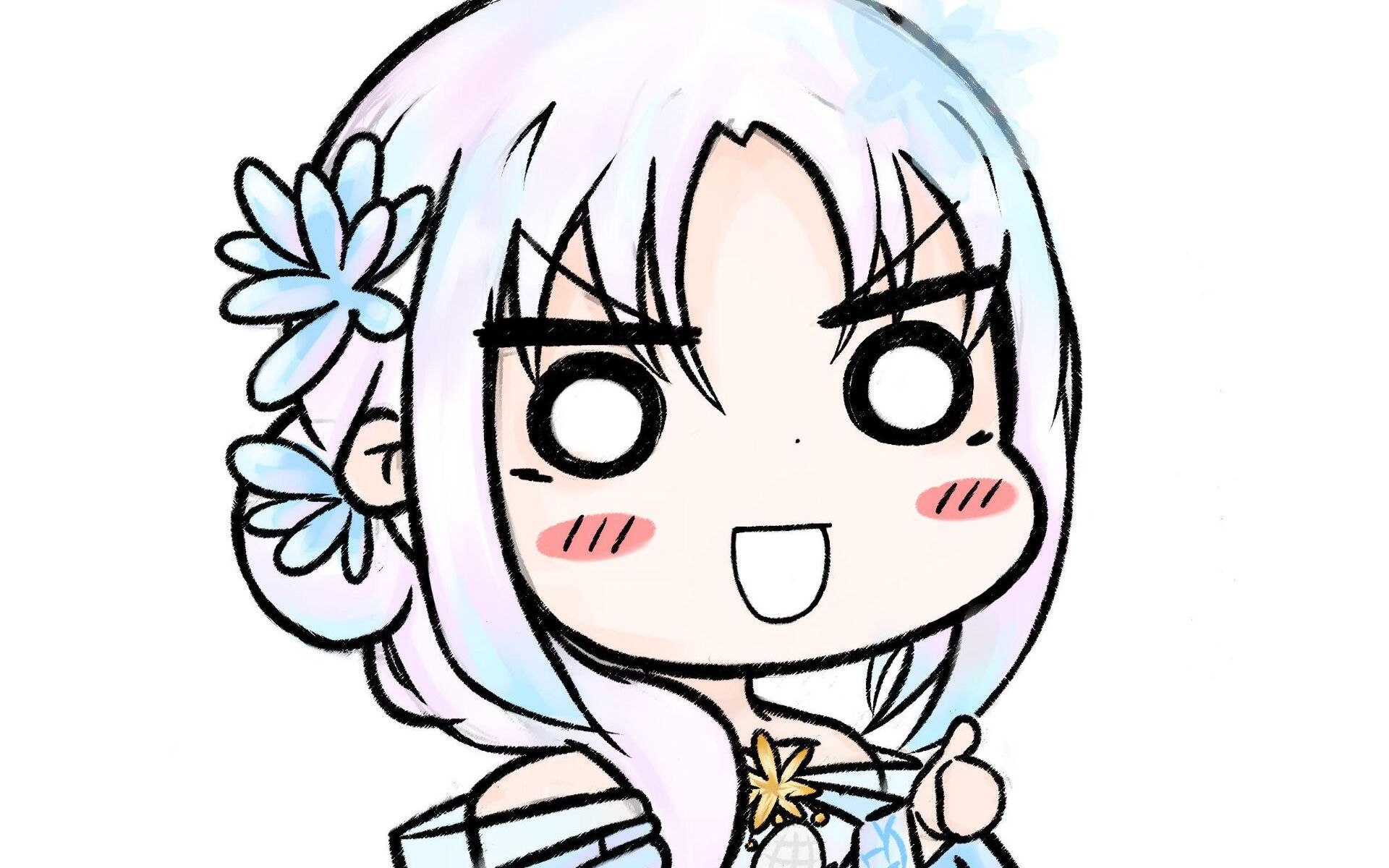 【祖娅纳惜】3.10蛀牙直播名场面#4