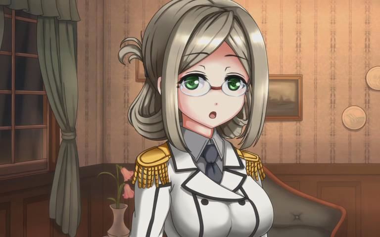 【手书】秘书舰香取一直是好妻子【游戏语音还原】