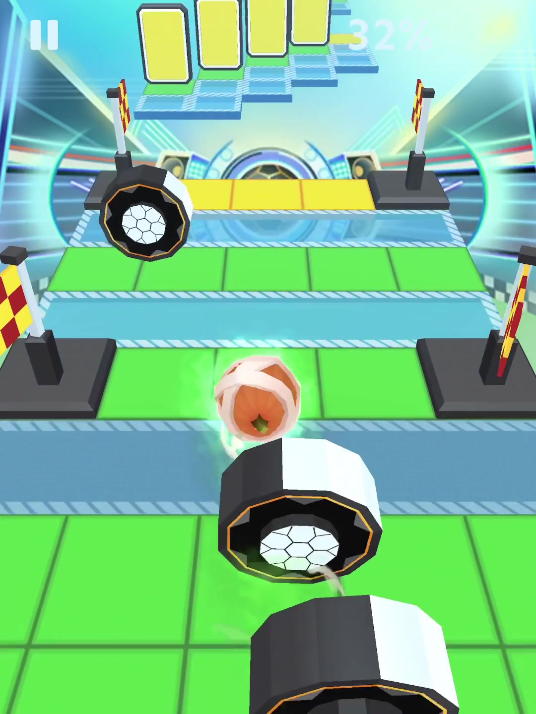 滚动的天空世界杯