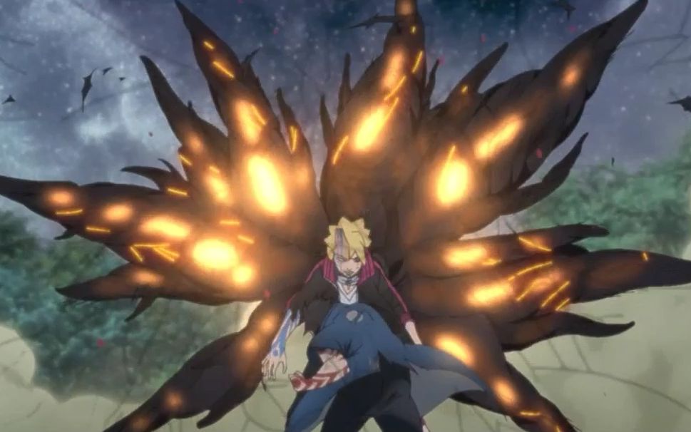 "剪掉所有对话",火影惊天对决,博人vs川木,最后的战斗,博人与世界为敌