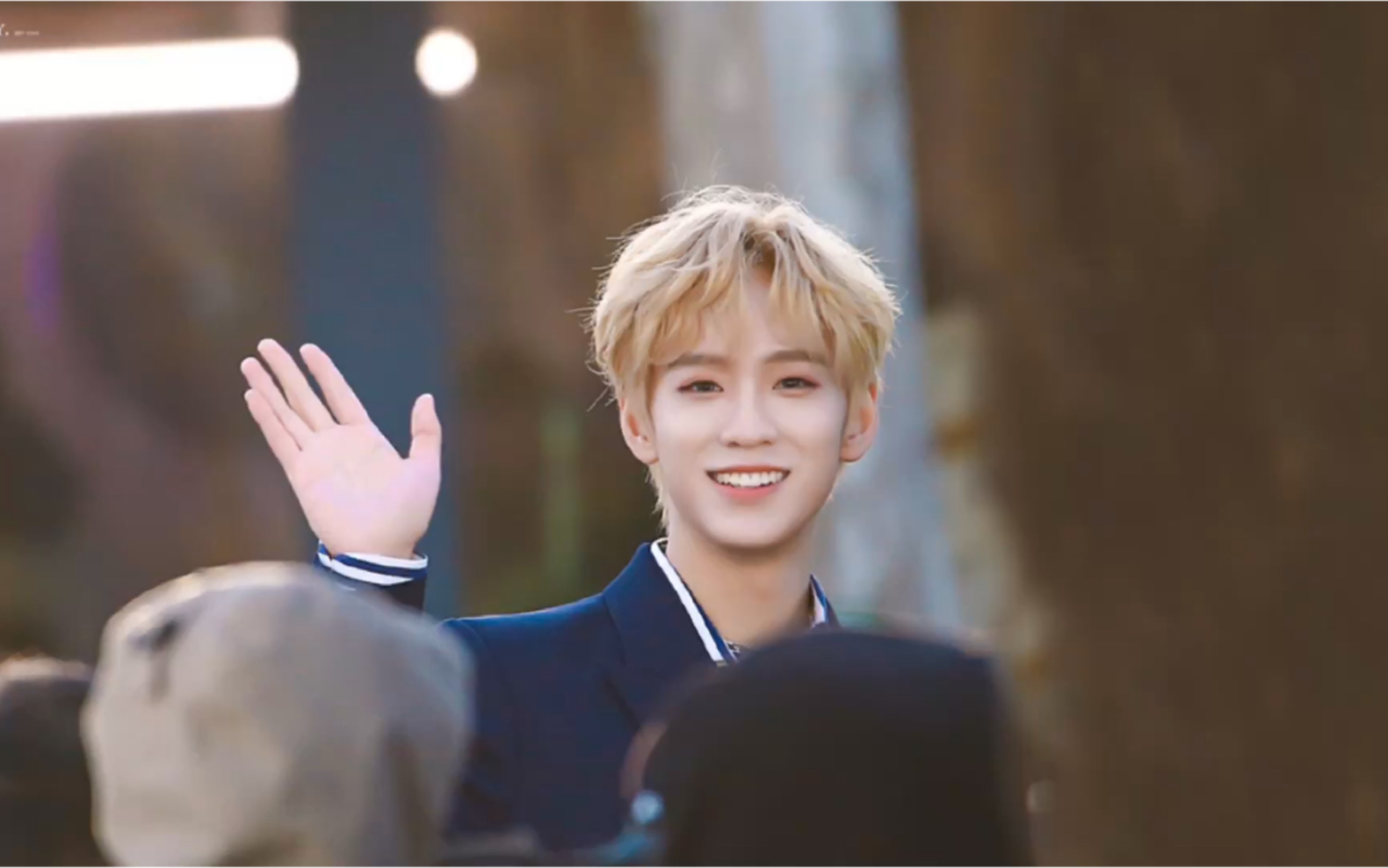 我们小天儿的发言一次比一次棒啦