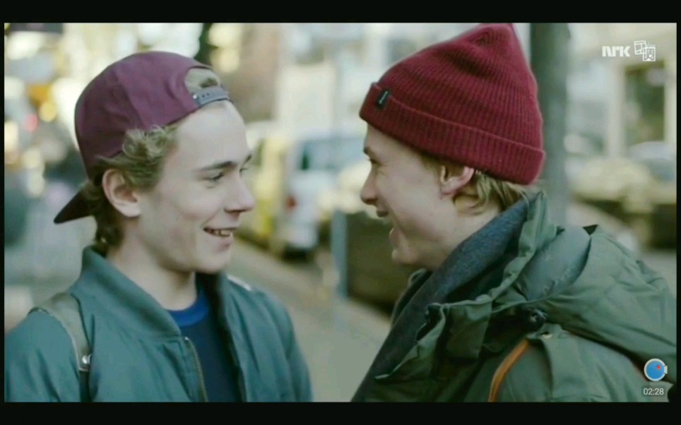 甜向挪威skam小天使e神