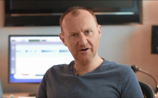 [图]An interview with Mark Gatiss about Ghost Stories(a book)