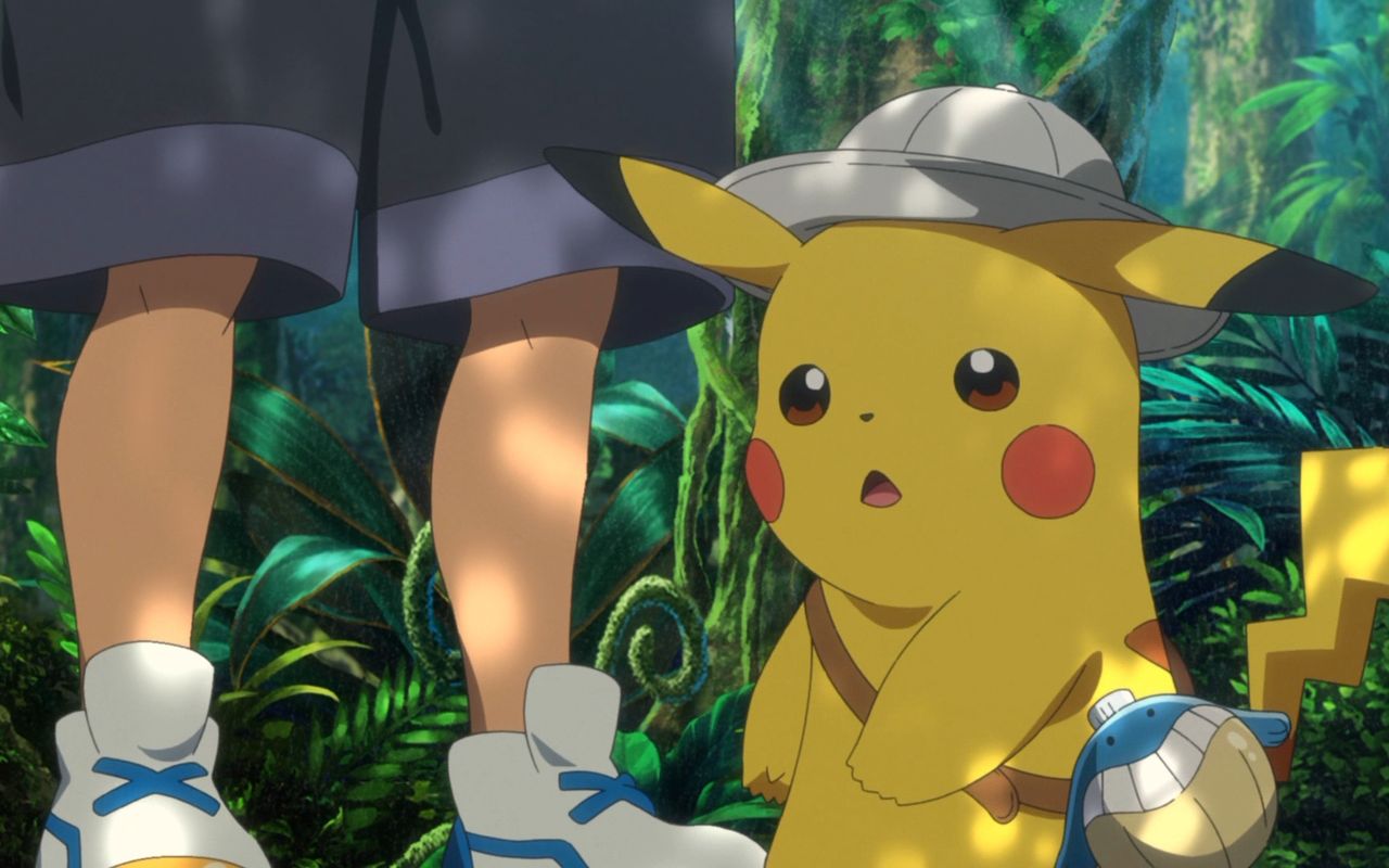 剧场版宝可梦可可op