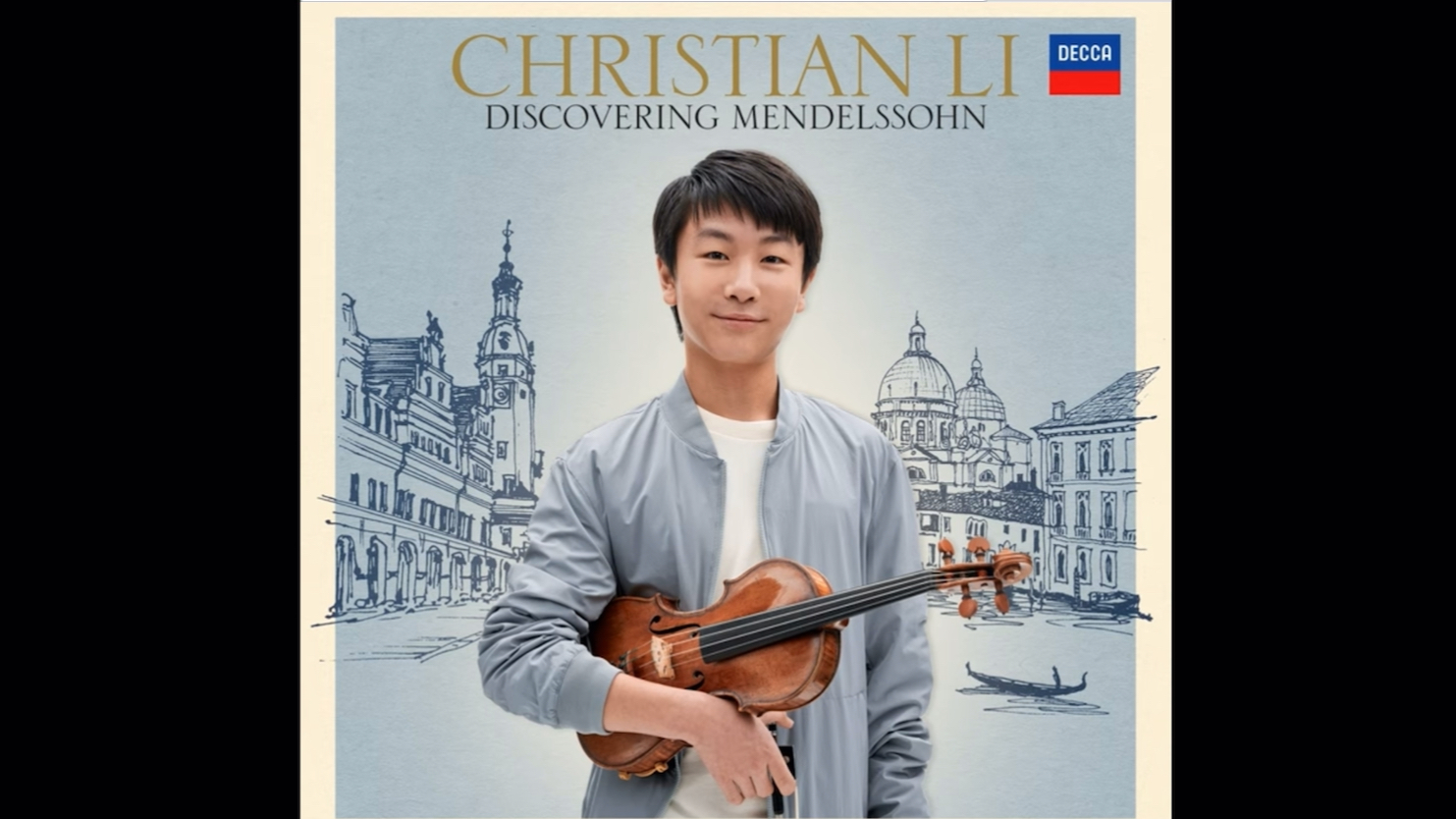 【Christian Li】李映衡 完整版 舒伯特小夜曲 Schubert: Serenade, D. 957 No. 4哔哩哔哩bilibili