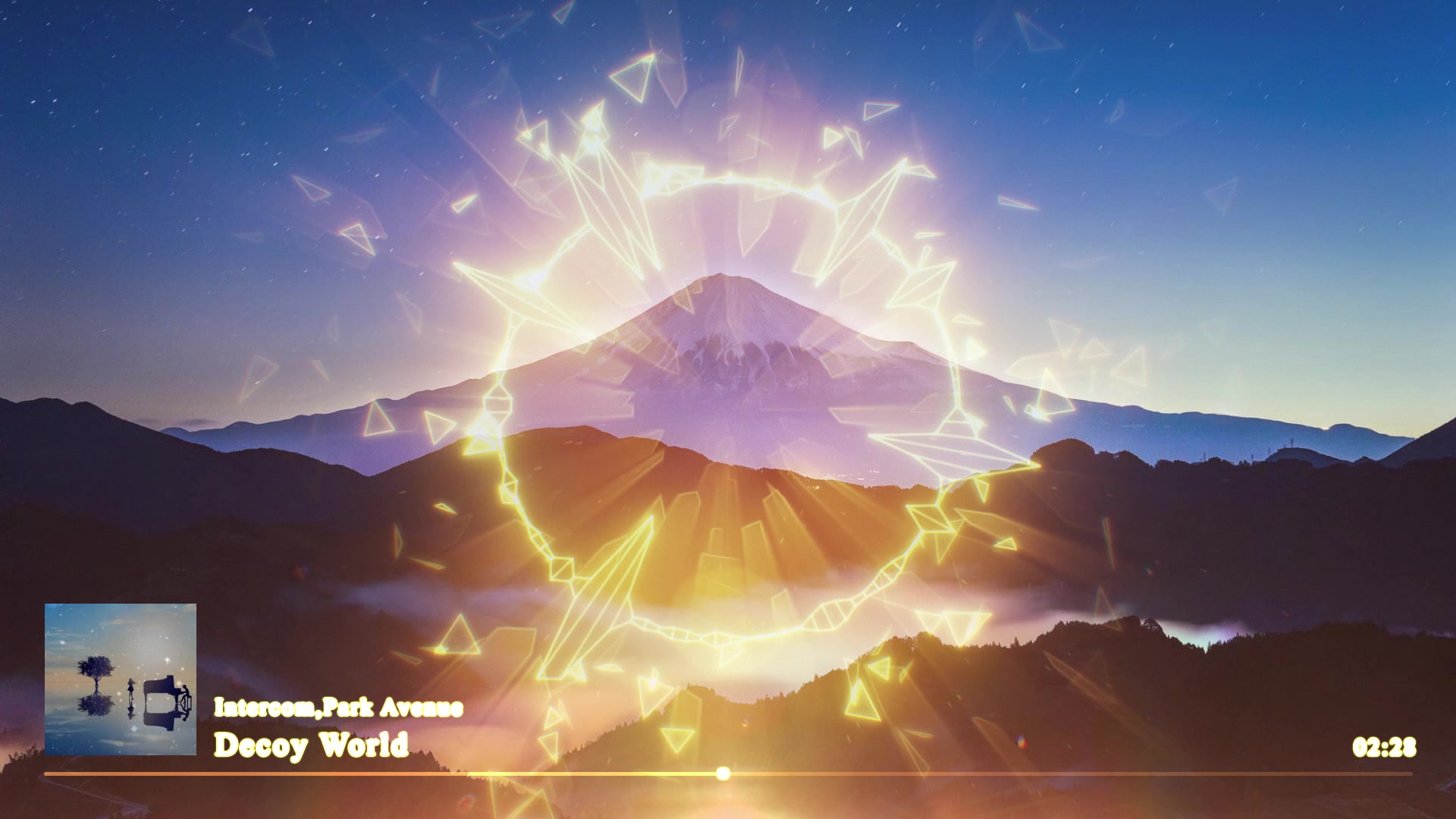 【日推电音】【future bass】intercom,park avenue - decoy world