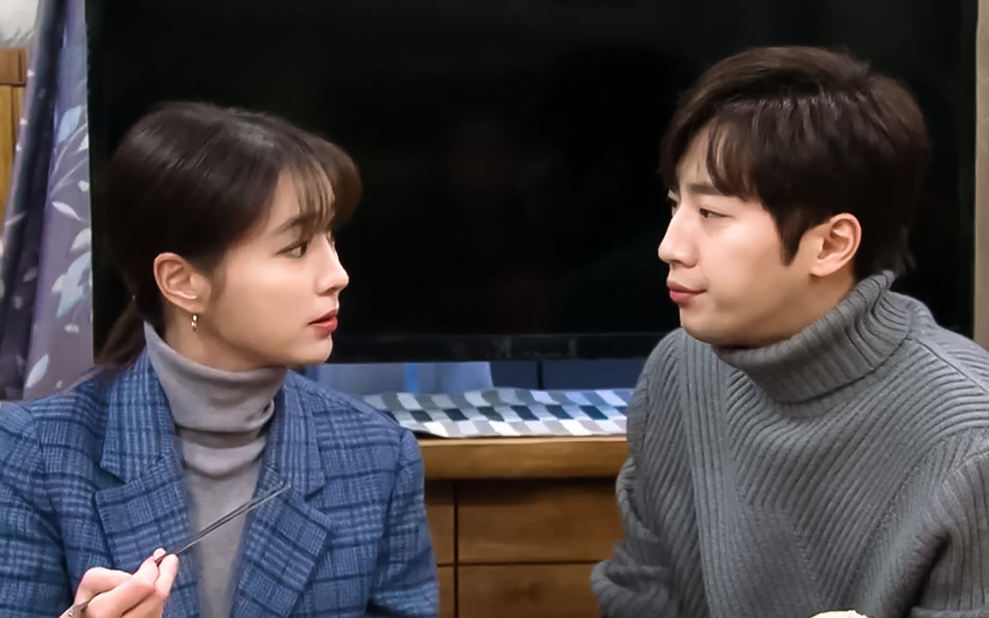 【结过一次了】李相烨×李珉廷 艰难隐瞒的"离婚夫妇",到丈母娘家吃饭