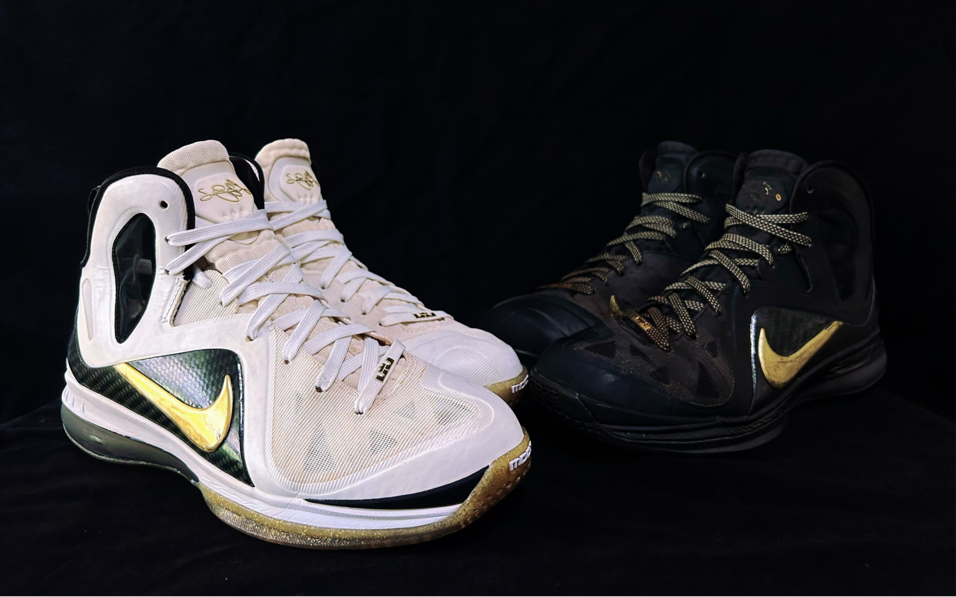 【詹姆斯球鞋编年史】LeBron 9 ELITE,顶级配置 助力LBJ首夺冠军哔哩哔哩bilibili